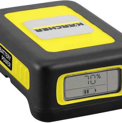 Karcher Μπαταρία Εργαλείου Λιθίου 18V με Χωρητικότητα 2.5Ah