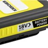 Karcher Μπαταρία Εργαλείου Λιθίου 18V με Χωρητικότητα 2.5Ah
