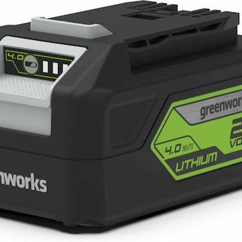 Greenworks Μπαταρία Εργαλείου Λιθίου 24V με Χωρητικότητα 4Ah G24B4