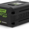 Greenworks Μπαταρία Εργαλείου Λιθίου 60V με Χωρητικότητα 4Ah G60B4