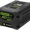 Greenworks Μπαταρία Εργαλείου Λιθίου 60V με Χωρητικότητα 4Ah G60B4