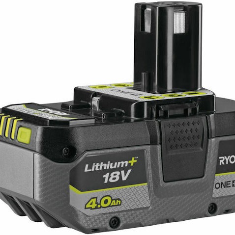 Ryobi Μπαταρία Εργαλείου Λιθίου 18V με Χωρητικότητα 4Ah RB1840X