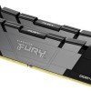 Kingston Fury Renegade DDR4 32GB RAM με 2x16GB Modules και Ταχύτητα 3600 για Desktop