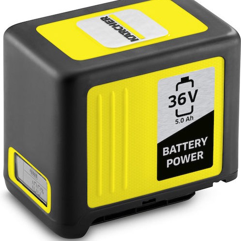 Karcher Μπαταρία Εργαλείου Λιθίου 36V με Χωρητικότητα 5Ah