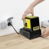 Karcher Μπαταρία Εργαλείου Λιθίου 36V με Χωρητικότητα 5Ah