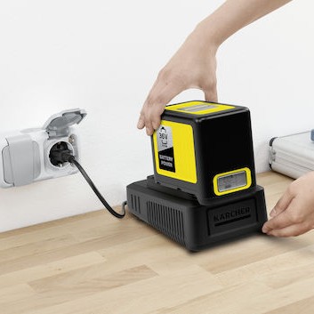 Karcher Μπαταρία Εργαλείου Λιθίου 36V με Χωρητικότητα 5Ah