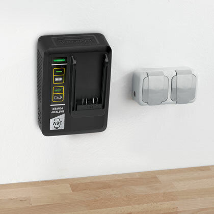 Karcher Μπαταρία Εργαλείου Λιθίου 36V με Χωρητικότητα 5Ah