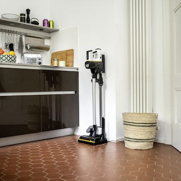 Karcher Μπαταρία για Επαναφορτιζόμενο Σκουπάκι