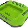 Greenworks Φορτιστής Μπαταριών Εργαλείου G60UC
