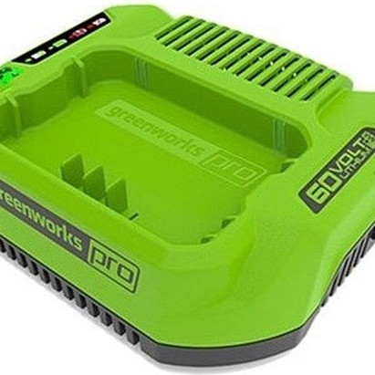 Greenworks Φορτιστής Μπαταριών Εργαλείου G60UC