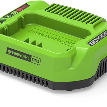 Greenworks Φορτιστής Μπαταριών Εργαλείου G60UC