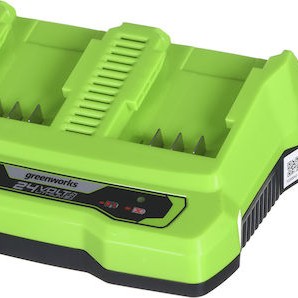 Greenworks Φορτιστής Μπαταριών Εργαλείου 24V