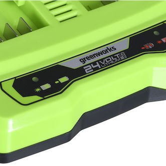 Greenworks Φορτιστής Μπαταριών Εργαλείου 24V