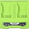 Greenworks Φορτιστής Μπαταριών Εργαλείου 24V