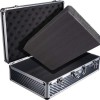 DNA Case V2 For Microphone Mixer Effect Accessories Wireless Mic - Flight Case Για Μίκτη, Κονσόλα, Σετ Ασύρματα Μικρόφωνα, Διαστάσεων 40.5 X 25.5 X 11.5 Cm