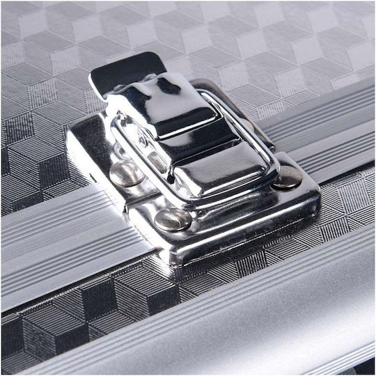 DNA Case V2 For Microphone Mixer Effect Accessories Wireless Mic - Flight Case Για Μίκτη, Κονσόλα, Σετ Ασύρματα Μικρόφωνα, Διαστάσεων 40.5 X 25.5 X 11.5 Cm