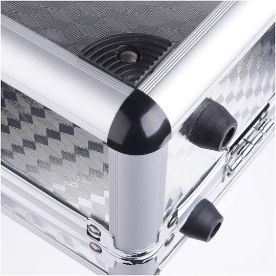 DNA Case V2 For Microphone Mixer Effect Accessories Wireless Mic - Flight Case Για Μίκτη, Κονσόλα, Σετ Ασύρματα Μικρόφωνα, Διαστάσεων 40.5 X 25.5 X 11.5 Cm