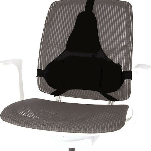 Fellowes Professional Series Ultimate Μαξιλάρι Πλάτης σε Μαύρο χρώμα 8041801