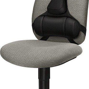 Fellowes Professional Series Ultimate Μαξιλάρι Πλάτης σε Μαύρο χρώμα 8041801