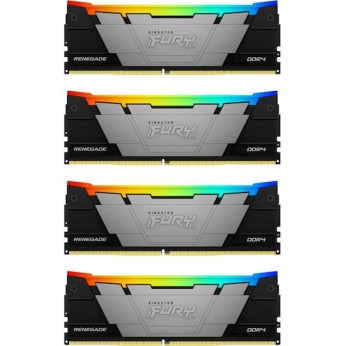 Kingston Fury Renegade DDR4 με Module 1x64GB και Ταχύτητα 3600 για Desktop