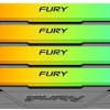 Kingston Fury Renegade DDR4 με Module 1x64GB και Ταχύτητα 3600 για Desktop