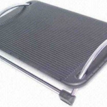 Techly Υποπόδιο Γραφείου με Ρυθμιζόμενη Κλίση Μ44xΒ42xΥ31εκ.