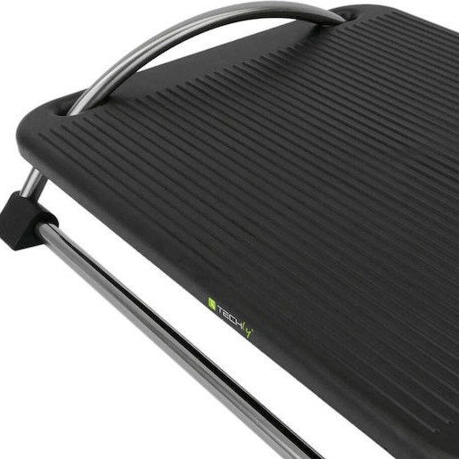 Techly Υποπόδιο Γραφείου με Ρυθμιζόμενη Κλίση Μ44xΒ42xΥ31εκ.