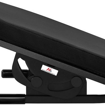 Maclean Energy Υποπόδιο Γραφείου με Ρυθμιζόμενη Κλίση Μ40xΒ30xΥ12.3εκ.