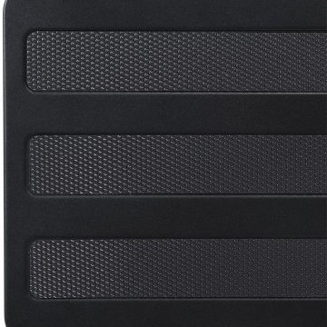 Ergonomic Maclean Υποπόδιο Γραφείου με Ρυθμιζόμενη Κλίση Μ38xΒ30εκ.