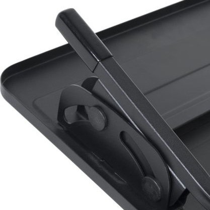 Ergonomic Maclean Υποπόδιο Γραφείου με Ρυθμιζόμενη Κλίση Μ38xΒ30εκ.