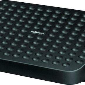 Fellowes Υποπόδιο Γραφείου με Ρυθμιζόμενη Κλίση Μ42.5xΒ30εκ.