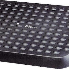 Fellowes Υποπόδιο Γραφείου με Ρυθμιζόμενη Κλίση Μ42.5xΒ30εκ.
