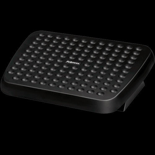 Fellowes Υποπόδιο Γραφείου με Ρυθμιζόμενη Κλίση Μ42.5xΒ30εκ.