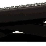 Fellowes Professional Series Ultimate Υποπόδιο Γραφείου με Ρυθμιζόμενη Κλίση Μ45xΒ33.6εκ.