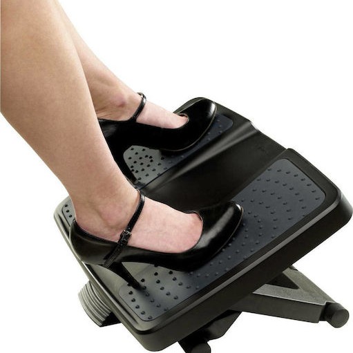 Fellowes Professional Series Ultimate Υποπόδιο Γραφείου με Ρυθμιζόμενη Κλίση Μ45xΒ33.6εκ.