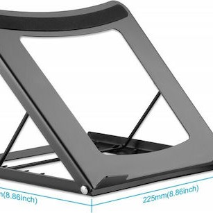 Manhattan Βάση για Laptop έως 15.6