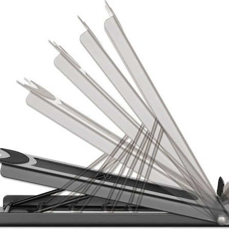 Manhattan Βάση για Laptop έως 15.6