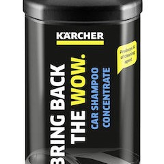 Karcher Car Shampoo Concentrate Σαμπουάν Πλυσίματος Αυτοκινήτου 500ml