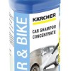 Karcher Car Shampoo Concentrate Σαμπουάν Πλυσίματος Αυτοκινήτου 500ml