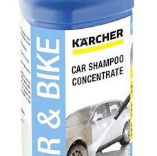 Karcher Car Shampoo Concentrate Σαμπουάν Πλυσίματος Αυτοκινήτου 500ml