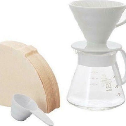 Hario V60 Pour Over Set