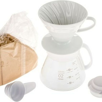 Hario V60 Pour Over Set