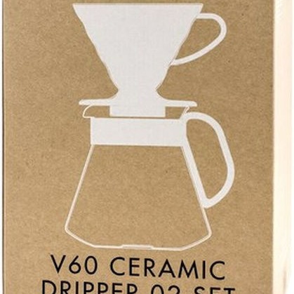 Hario V60 Pour Over Set