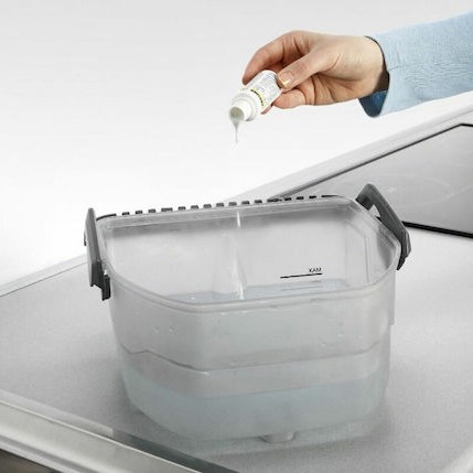 Karcher Foamstop Fruity Καθαριστικό Πλυστικού Foamstop Fruity 125ml