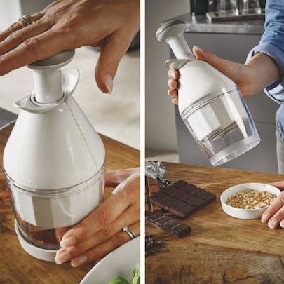 Leifheit Vegetable Chopper Comfort&clean