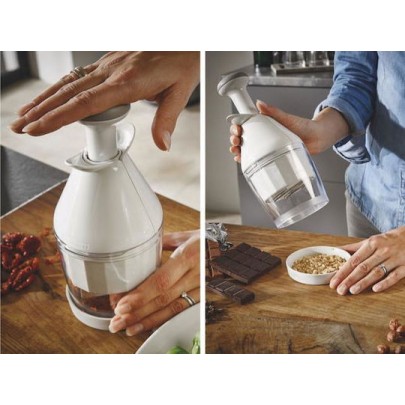 Leifheit Vegetable Chopper Comfort&clean