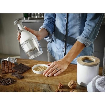 Leifheit Vegetable Chopper Comfort&clean