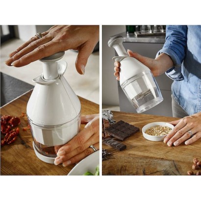 Leifheit Vegetable Chopper Comfort&clean