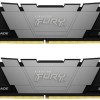 Kingston Fury Renegade DDR4 64GB RAM με 2x32GB Modules και Ταχύτητα 3600 για Desktop
