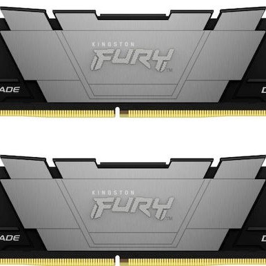 Kingston Fury Renegade DDR4 64GB RAM με 2x32GB Modules και Ταχύτητα 3600 για Desktop